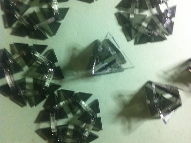 Spikey - a stellated truncated dodecahedron
