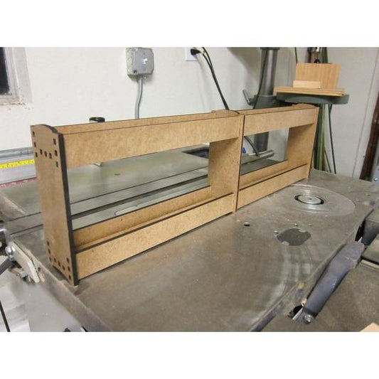 Parametric Spice Rack