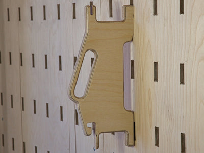 Cord Carrier - Slot Wall Accessory