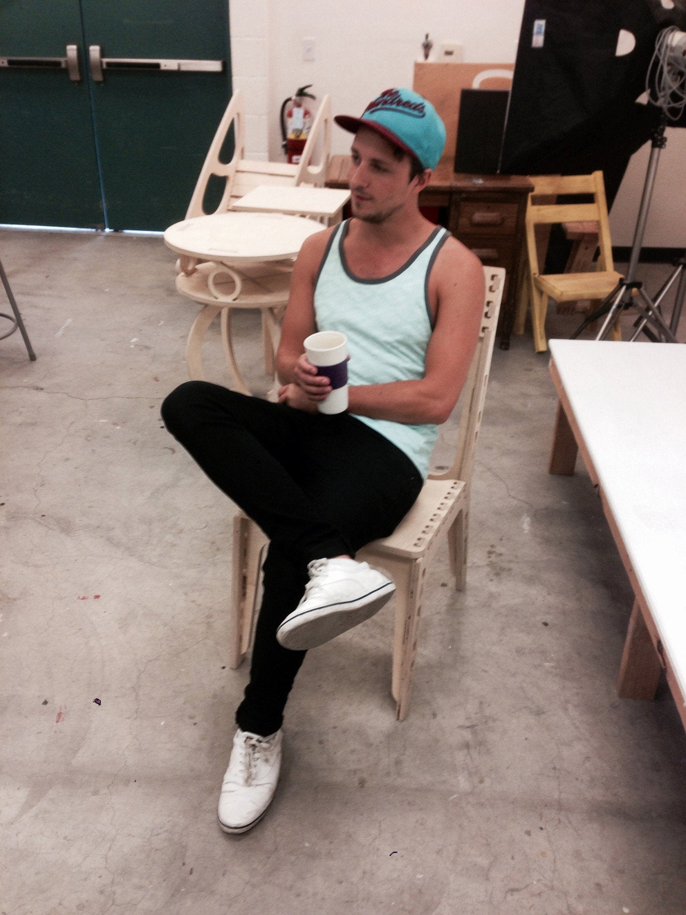 Gustaf Chair