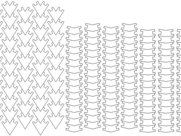 Spikey - a stellated truncated dodecahedron