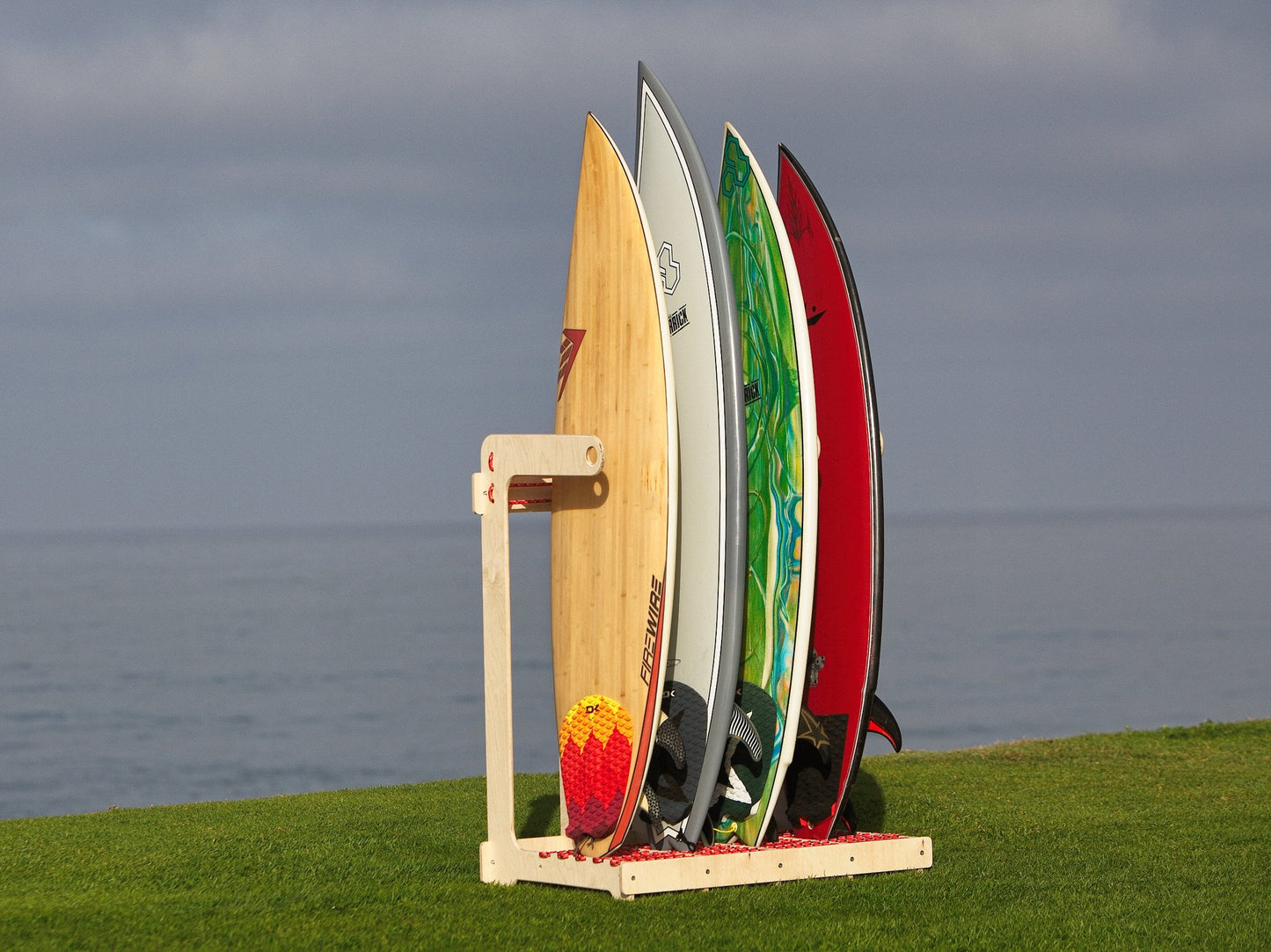 Alexey Surfboard Rack