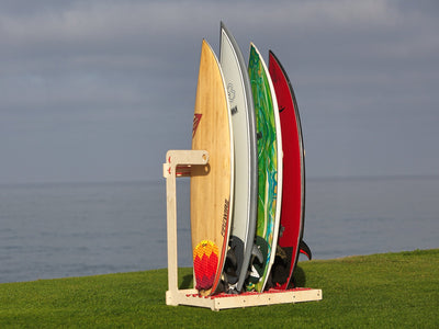 Alexey Surfboard Rack