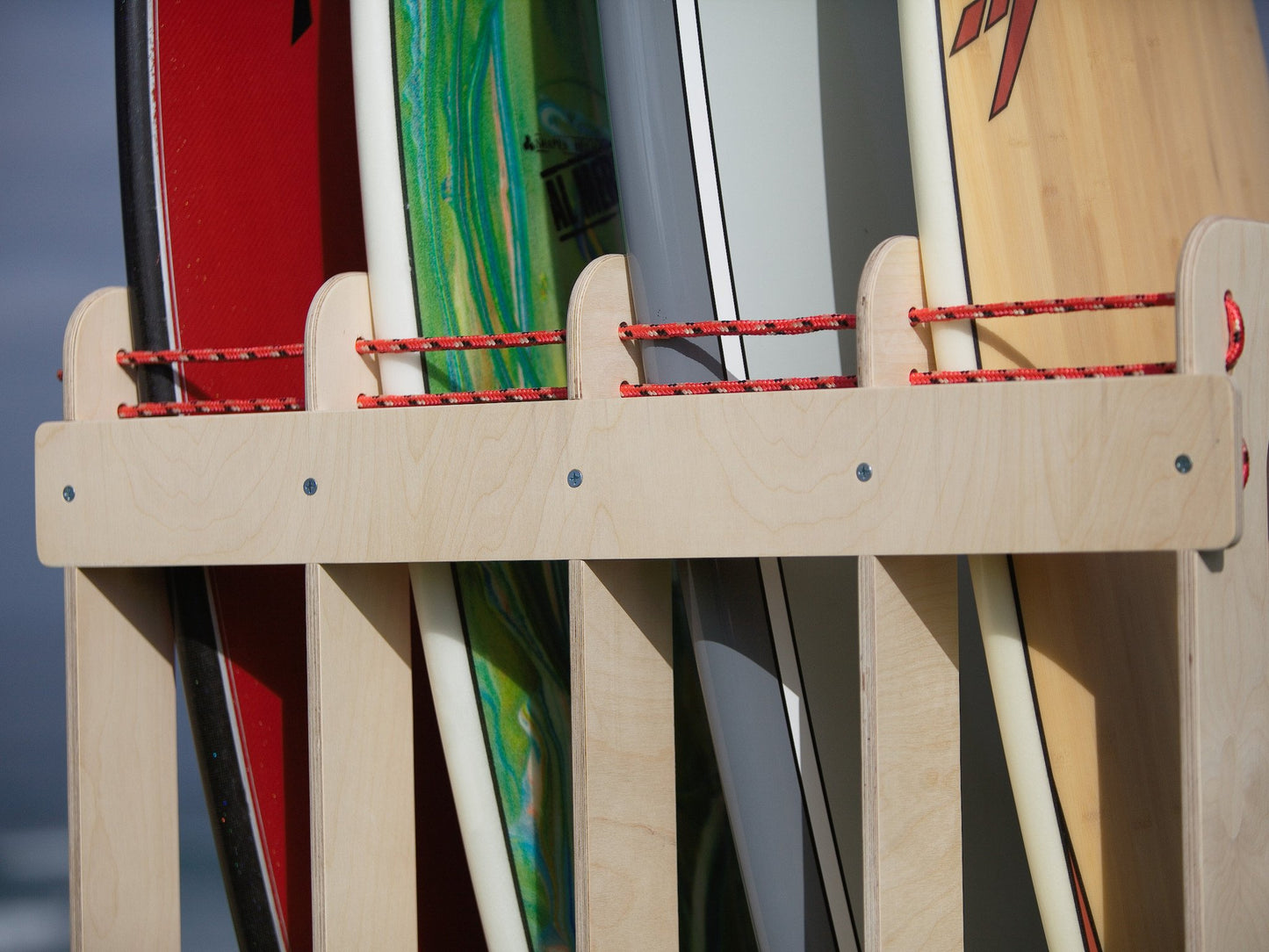 Alexey Surfboard Rack