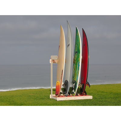 Alexey Surfboard Rack