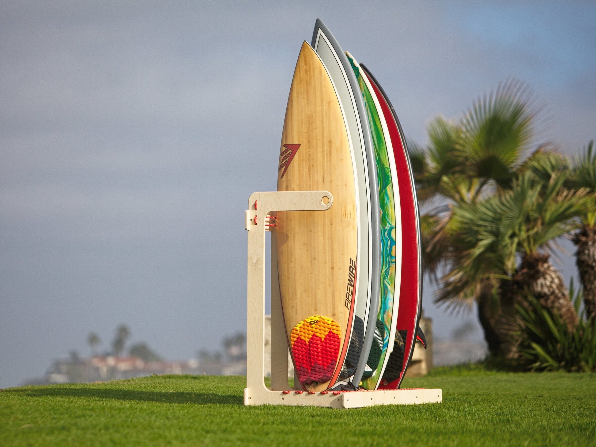 Alexey Surfboard Rack