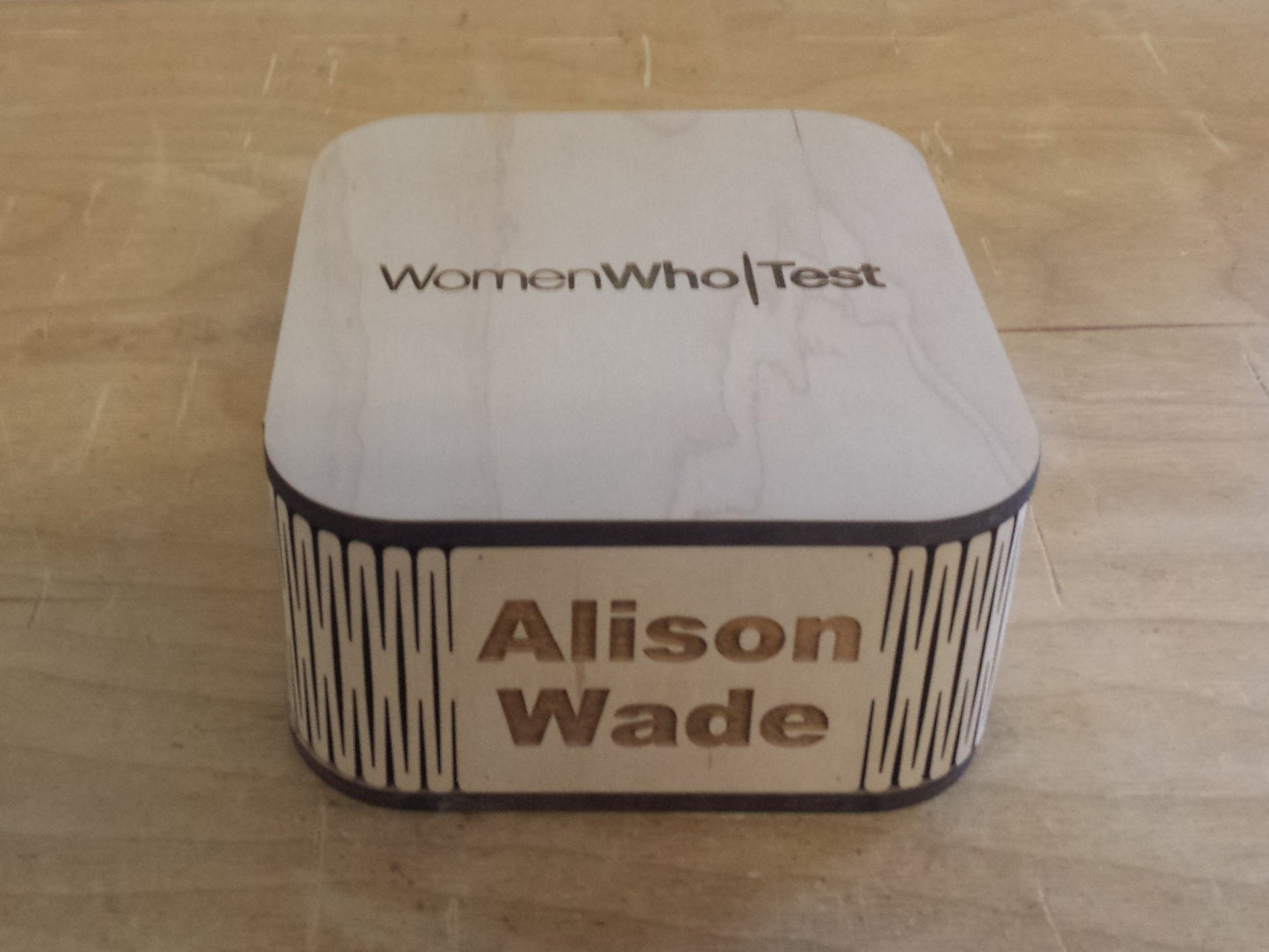 Business Card Box