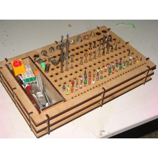 Milling Box – Obrary