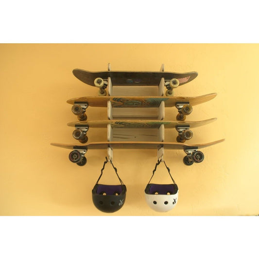 Soto4 Board Rack