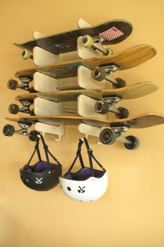 Soto Board Rack - Obrary