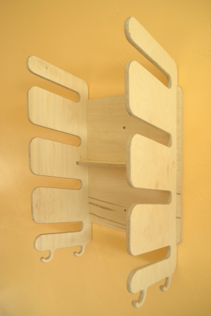 Soto Board Rack - Obrary