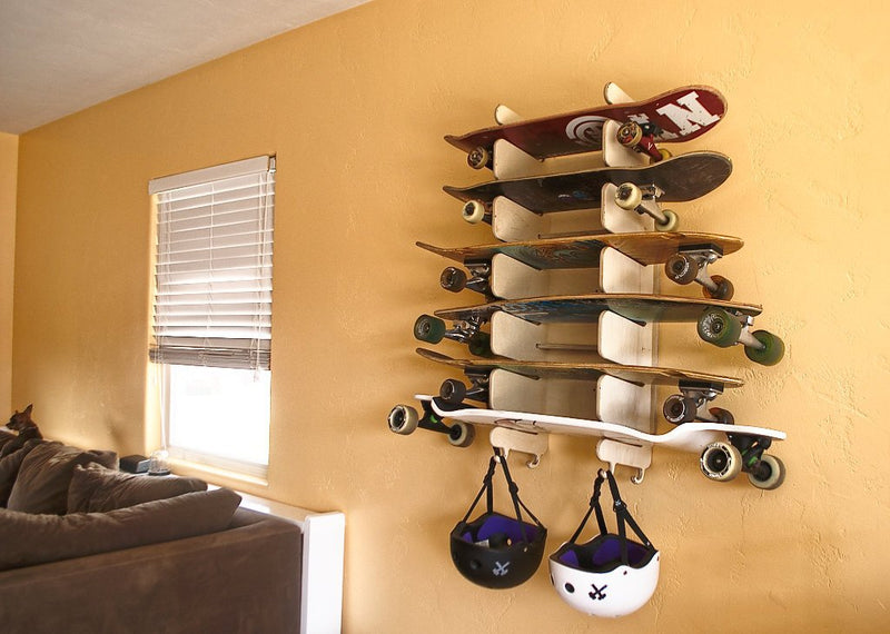 Soto Board Rack - Obrary