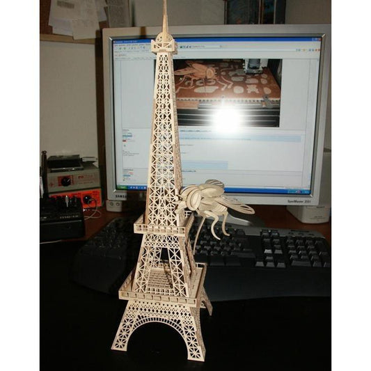 Eiffel Tower