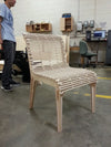 Alex Chair - the living hinge chair