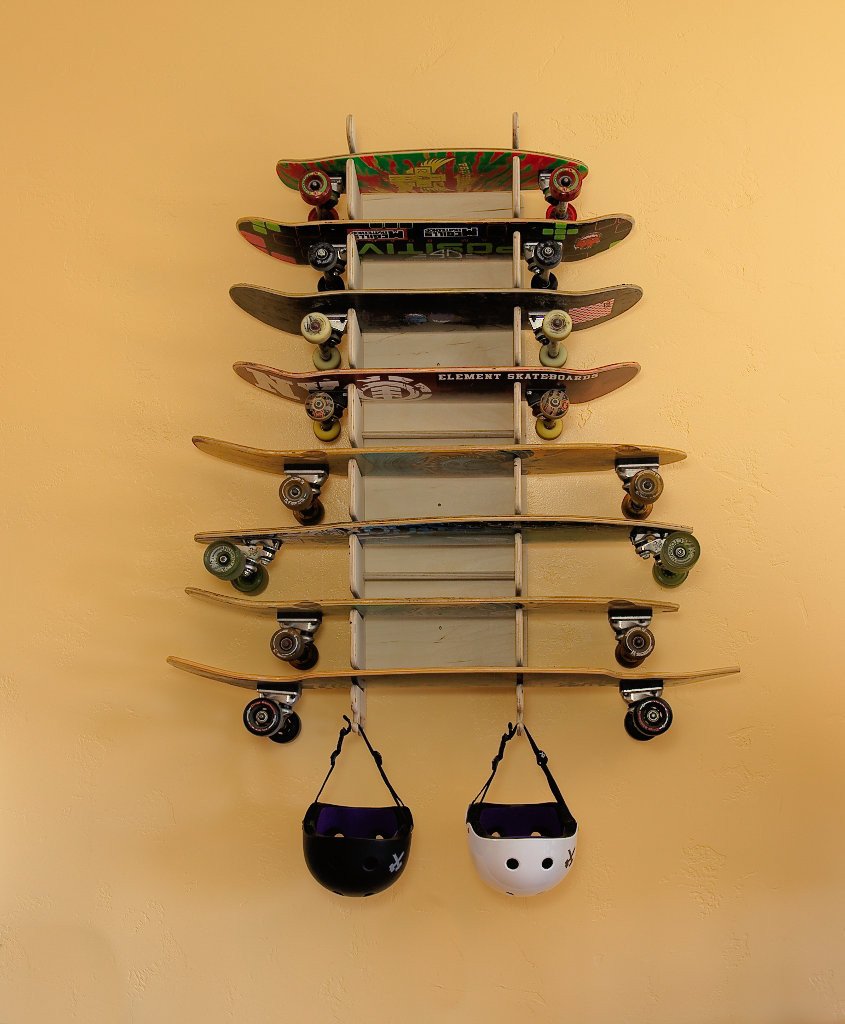 Soto Board Rack - Obrary
