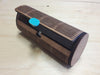 Wood Sunglass Case - side