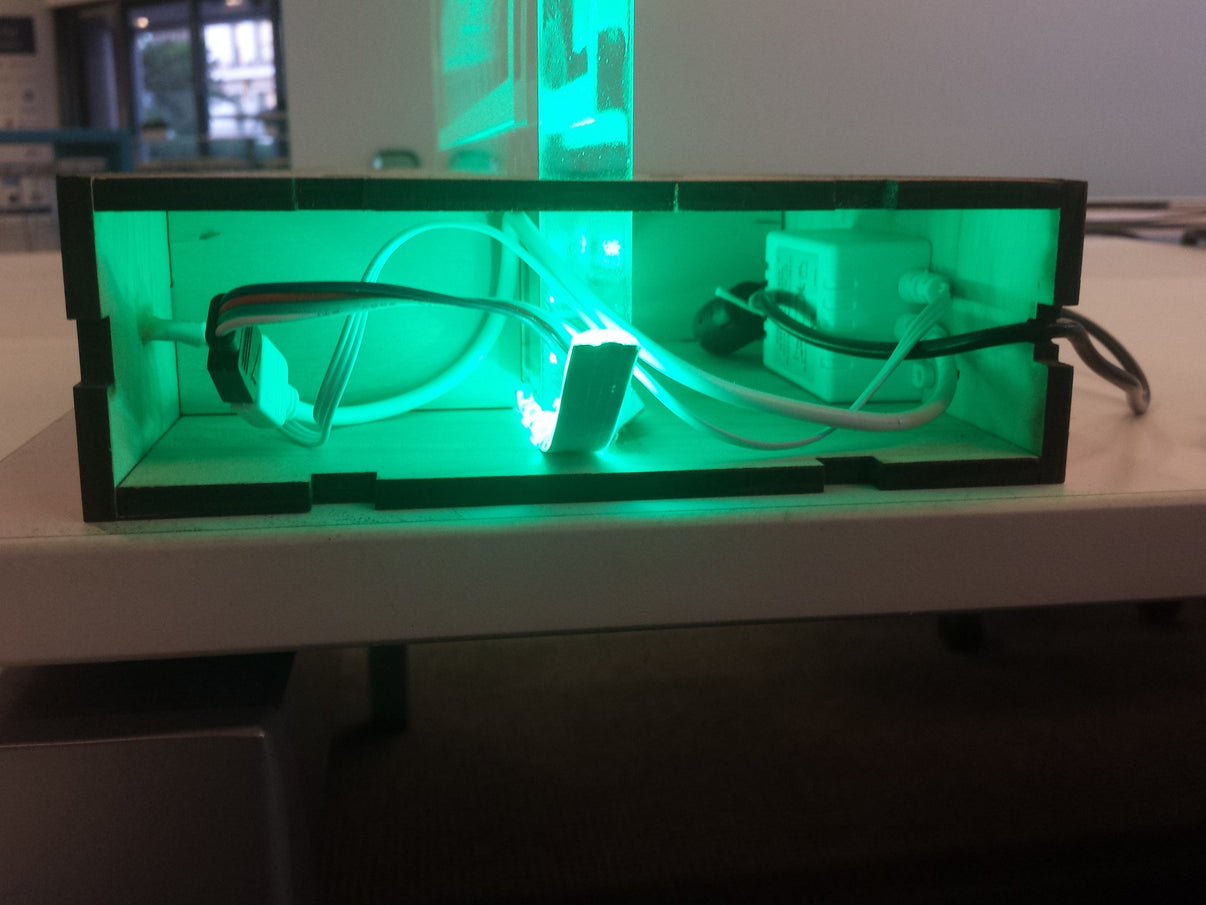 LED Edge Light Sign – Obrary