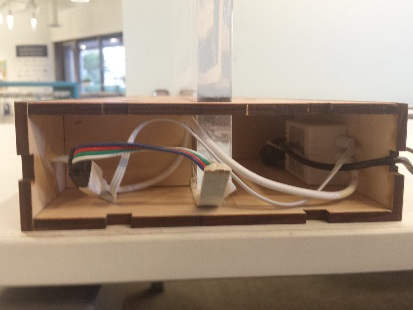 LED Edge Light Sign – Obrary