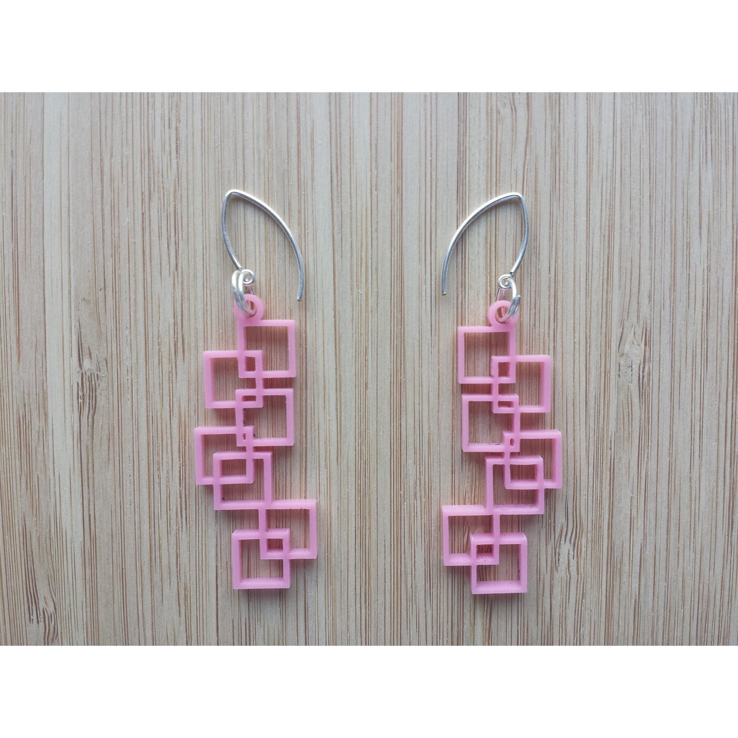 Earrings - Squares