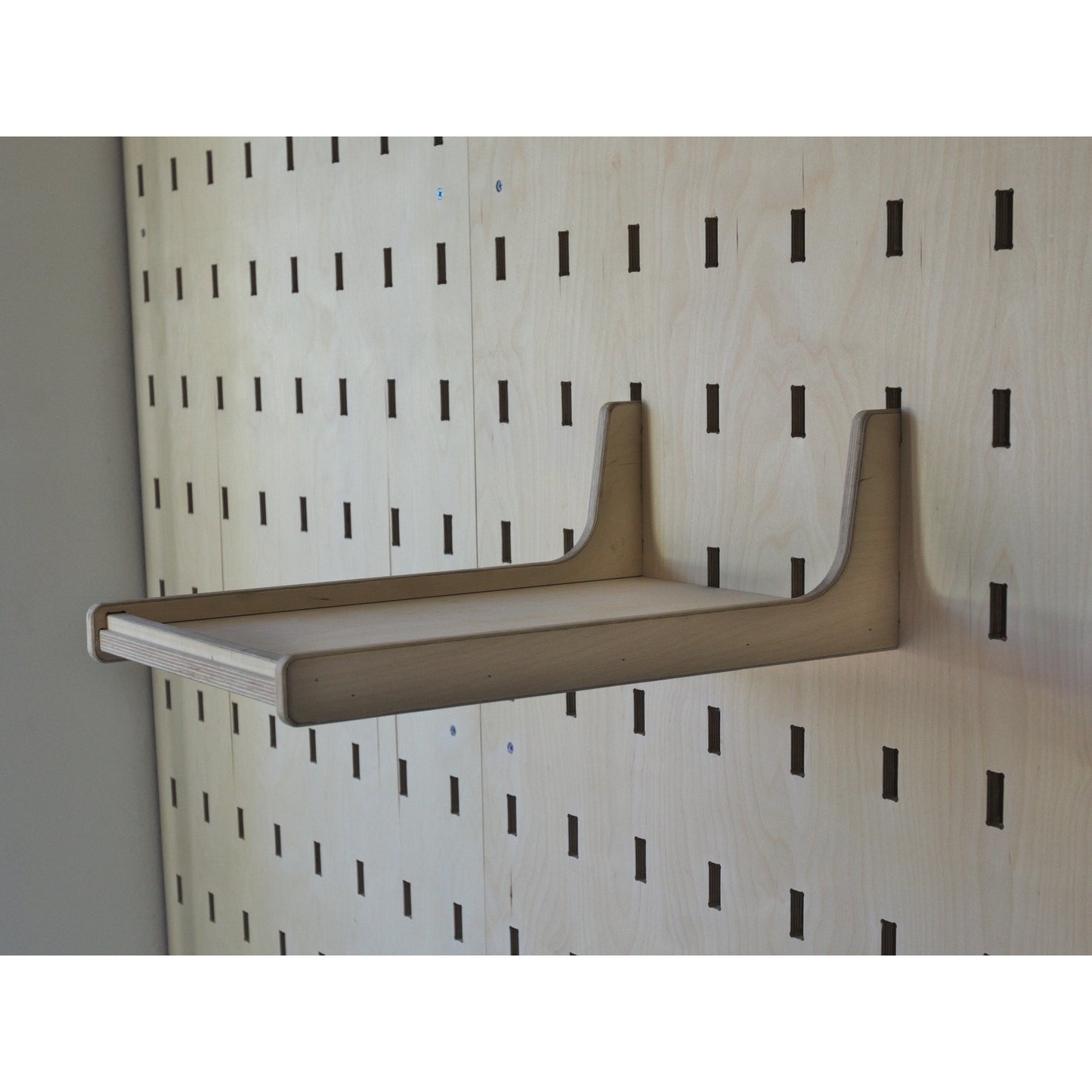 Bin Shelf - Slot Wall Accessory