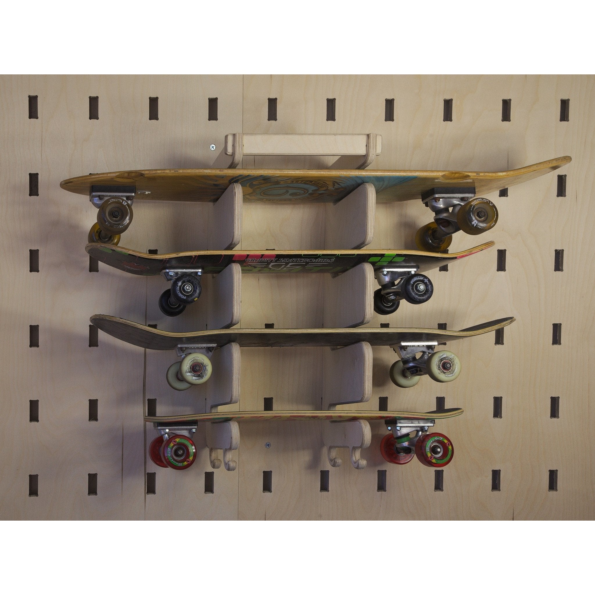 Soto Board Rack - Slot Wall Accessory – Obrary