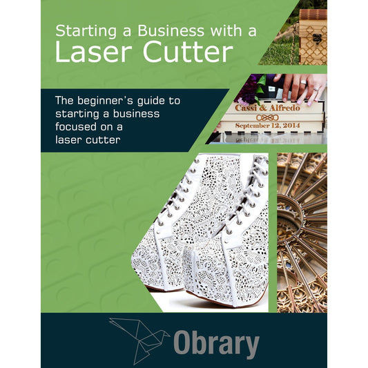 eBook - Laser Cutter Business Guide