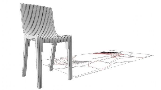 Layer Chair