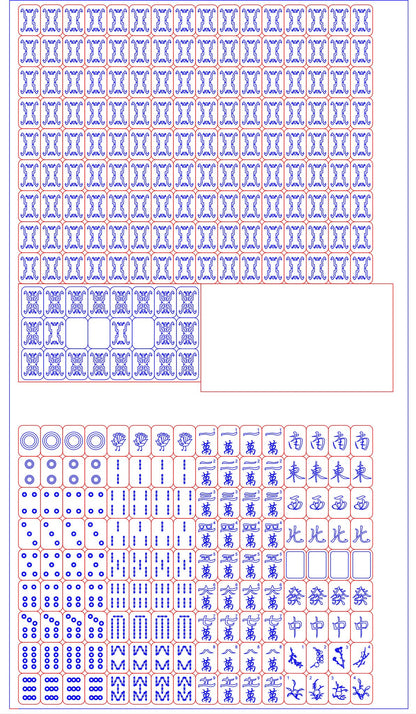 Mahjong Tiles