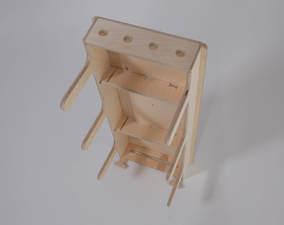 Roller Derby Gear Rack Obrary