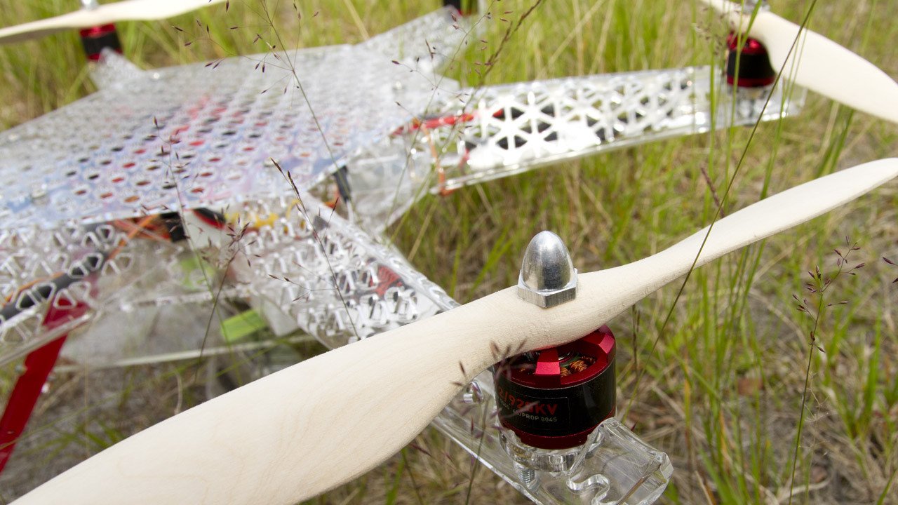 Hexacopter