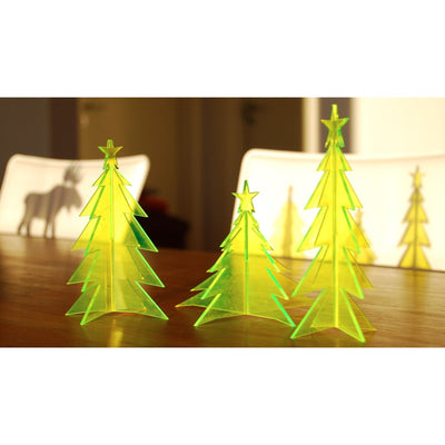 Kinect Christmas Tree