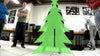 Kinect Christmas Tree