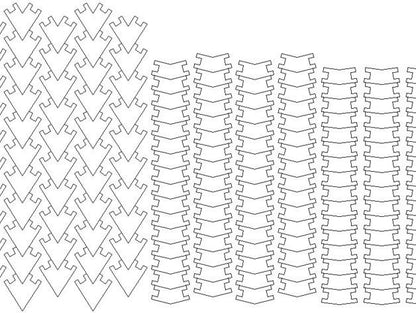 Spikey - a stellated truncated dodecahedron 