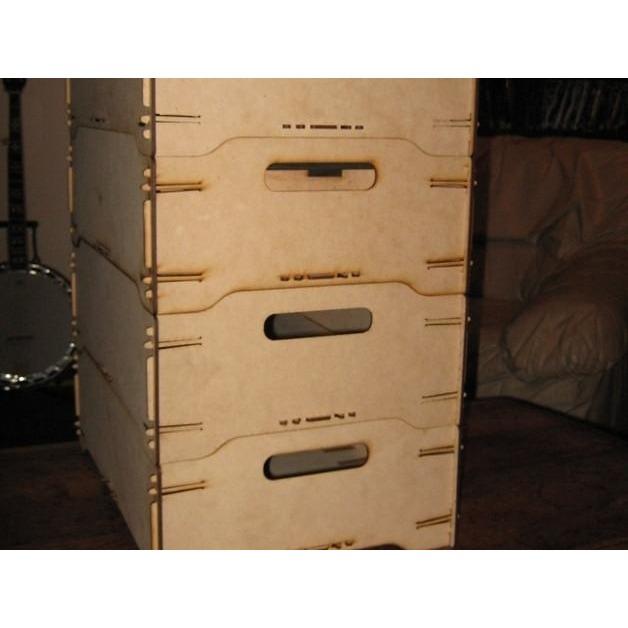 Mirca Stackable Boxes Stackable Boxes – Obrary
