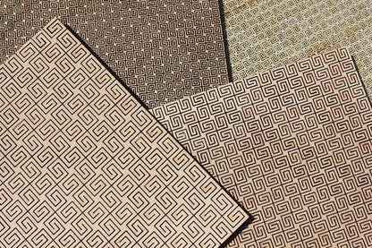 Living Hinge Pattern - Fabric