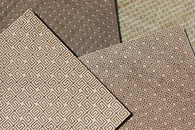 Living Hinge Pattern - Fabric
