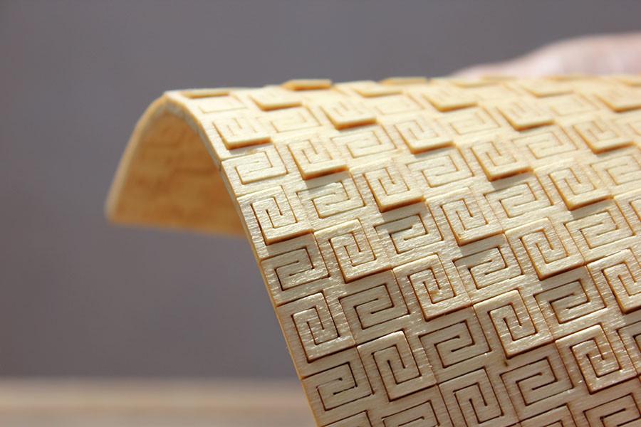 Living Hinge Pattern - Fabric