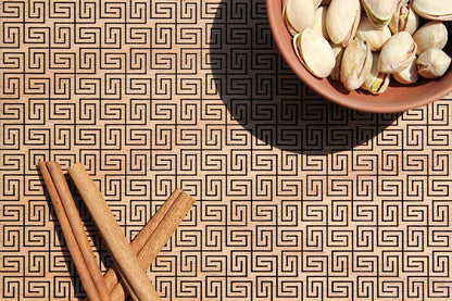 Living Hinge Pattern - Fabric